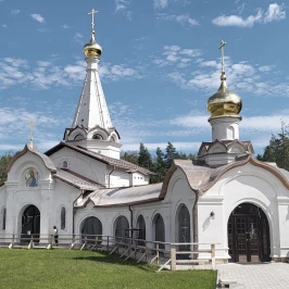 Архитектурный декор храма